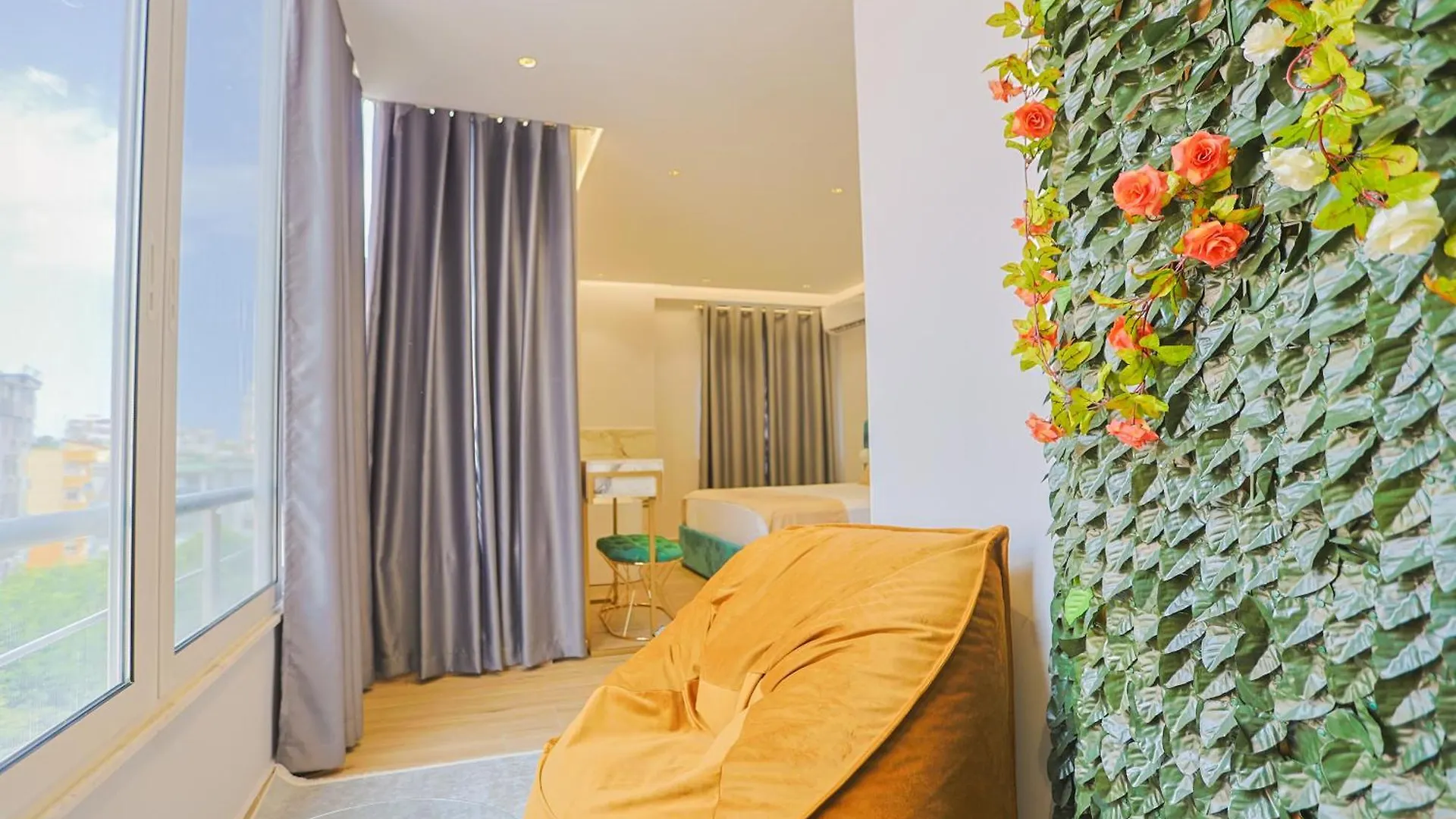 Apartment Ambient Durres Jacuzzi 0*,