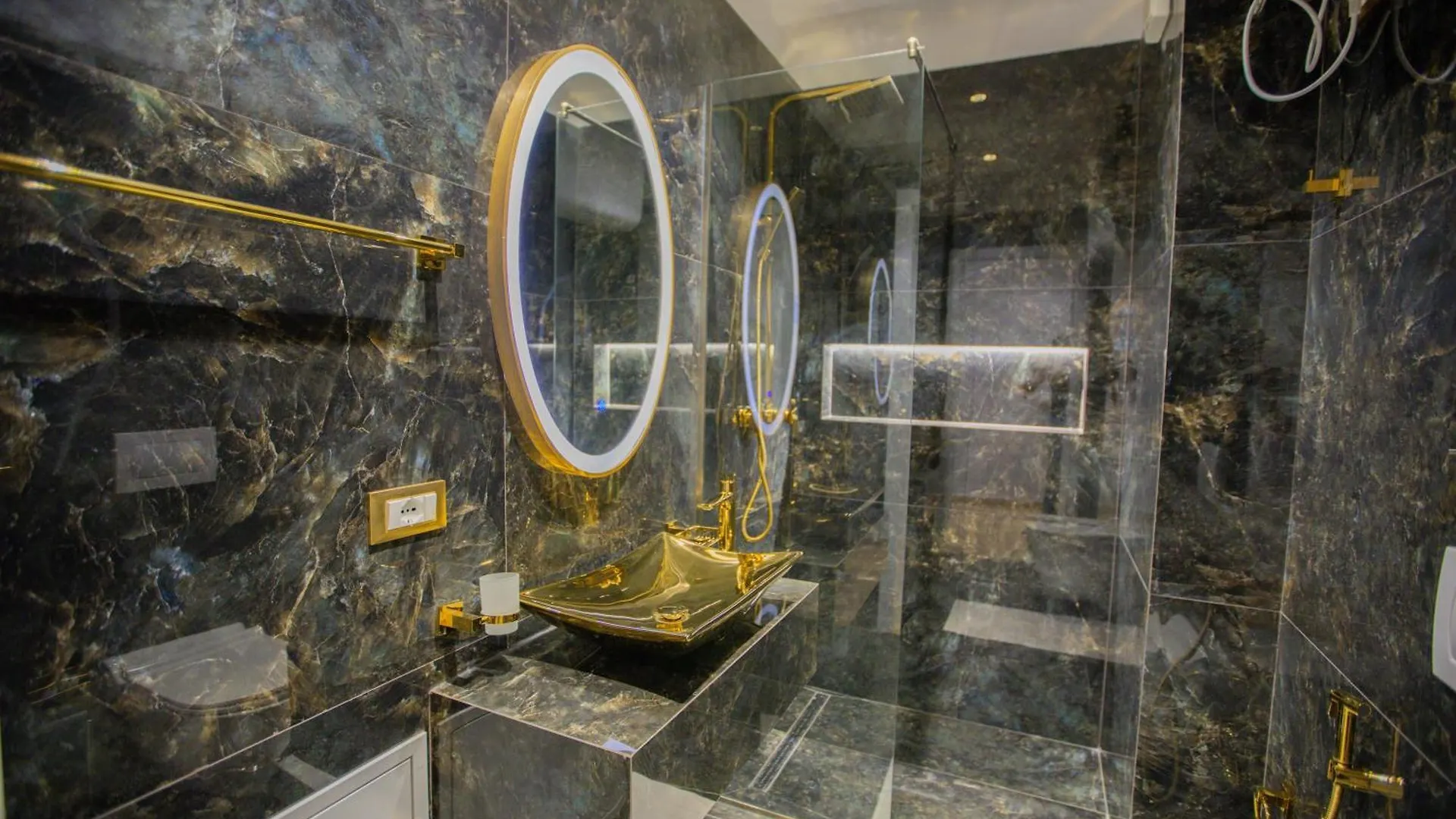 Apartment Ambient Durres Jacuzzi